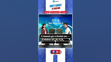 Nitrogen || IIT& JEE  Questions No 05 || X Class #OAKS