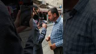 Ri̇ze Pazarli Erdoğan Hayraniyla Telefon Görüşmesi