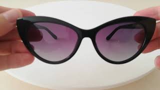 Guess Sunglasses GU 7565/S 01B