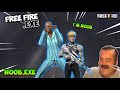 FREE FIRE.EXE - The Noob Exe #4