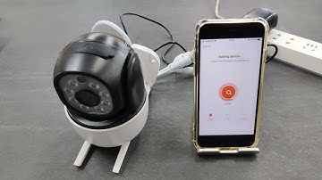 [Camera] TuyaSmart Q1 camera connect to network via cable