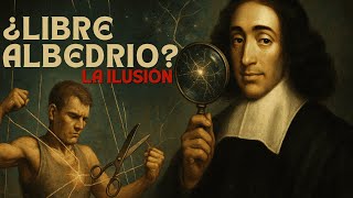 FREE WILL or ILLUSION Spinoza PROVES You Are Not Free (and Why That Will Make You Free)