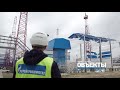 Имиджевый ролик компании "Стройтранснефтегаз"