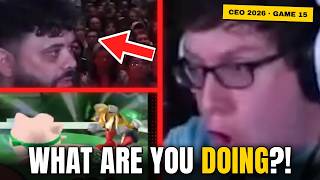 THE GAME 15 INCIDENT (CEO 2026): EXPLAINED BY HUNGRYBOX