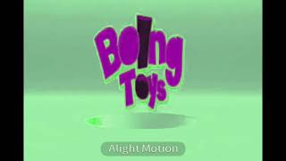 Boing Toys Logo Effects Inspired By Preview 2 Effects In G-Major 250