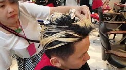 Tutorial: Cara Mewarnai Rambut Cowok - Durasi: 5.17. 