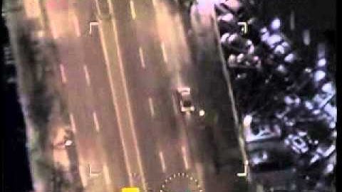 Langley man guilty of pointing laser.wmv