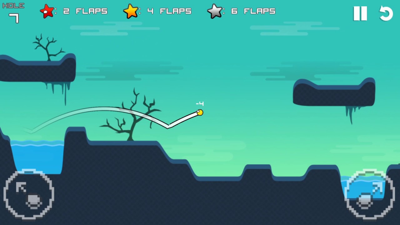ghost hole in flappy golf 2 acid dunes ghost hole in flappy golf 2 acid dunes