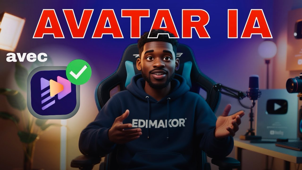 Cette IA fait PARLER & CHANTER ta PHOTO… avec des GESTES  de mains ! 🤯