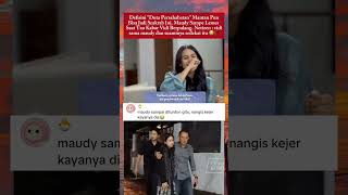 Maudy Mantan Vidi Lemes Saat Tau Kabar Vidi trending viral maudyayunda vidialdiano