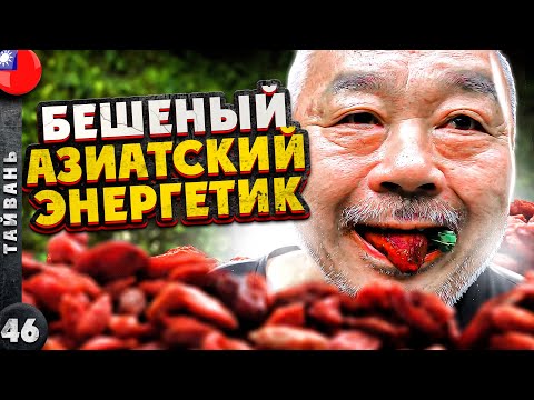 ТАЙВАНЬ | Азиатский ДОПИНГ | Через весь ОСТРОВ за рулем МИНИВЕНА | ТАЙВАНЬ - это КИТАЙ?