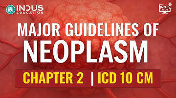 Mastering Neoplasm Coding | ICD-10-CM Chapter 2 Guidelines #indus #icd #medicalcodingtutorials