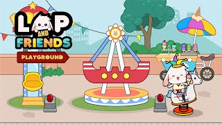 Lop and Friends - Playground