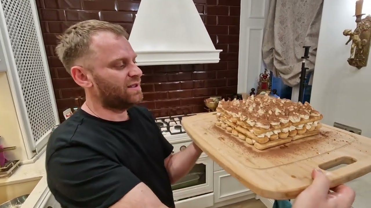 ТОРТ БЕЗ ВЫПЕЧКИ 5 ММНУТ