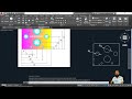 AutoCAD Practice Drawing