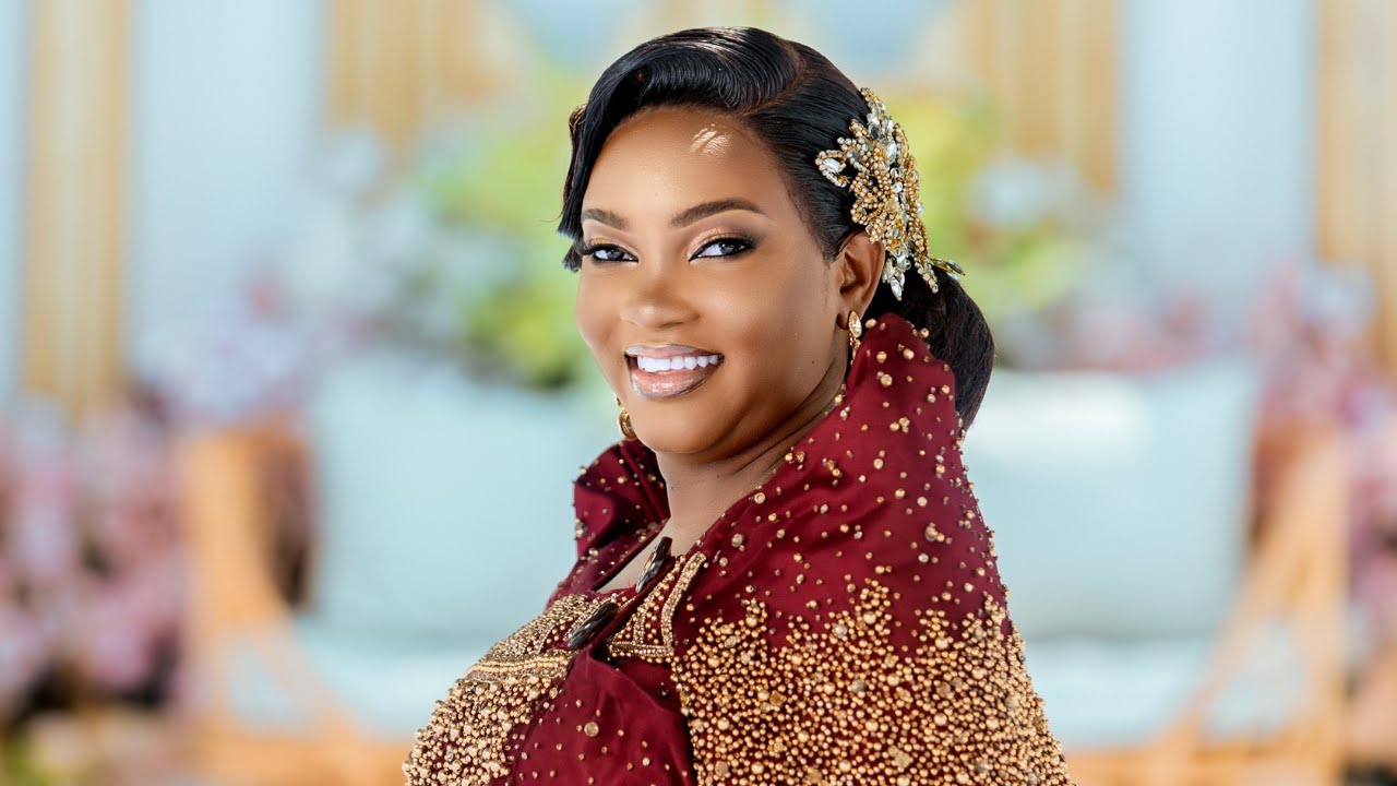 Florence's Extremely Beautiful Kwanjula as She Introduced Reymond in Gayaza