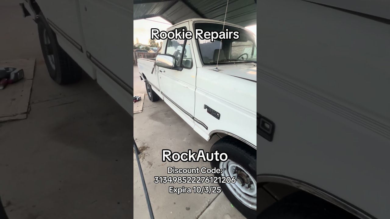 Descuento Con RockAuto 313498522276121206