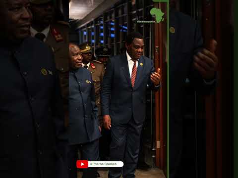 وزراء زامبيا ينامون في الاجتماعات الرسمية والرئيس يهددهم بالعقاب