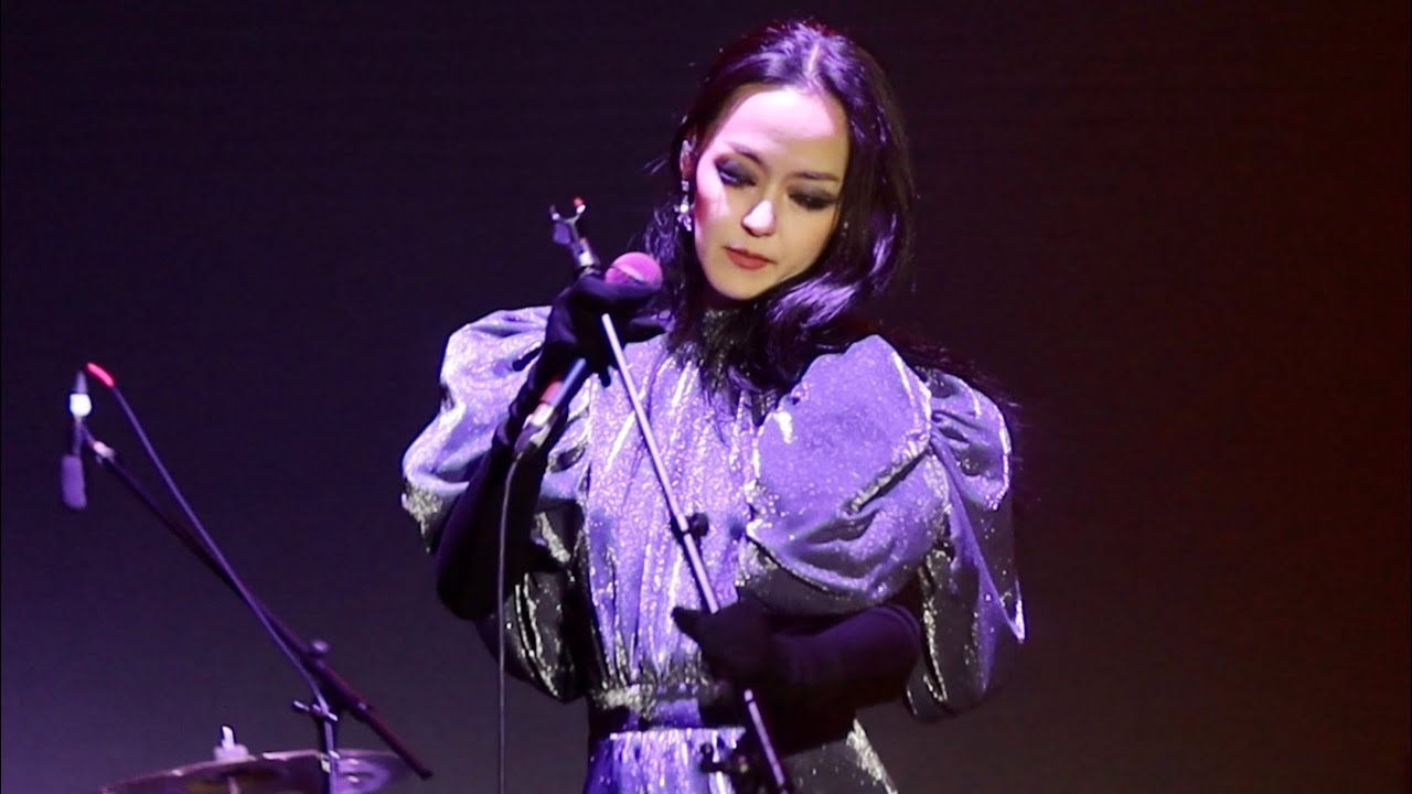 자우림 ‘있지‘ (FULL) | 231015 세종 보헤미안 락 페스티벌 @세종중앙공원 도시축제마당