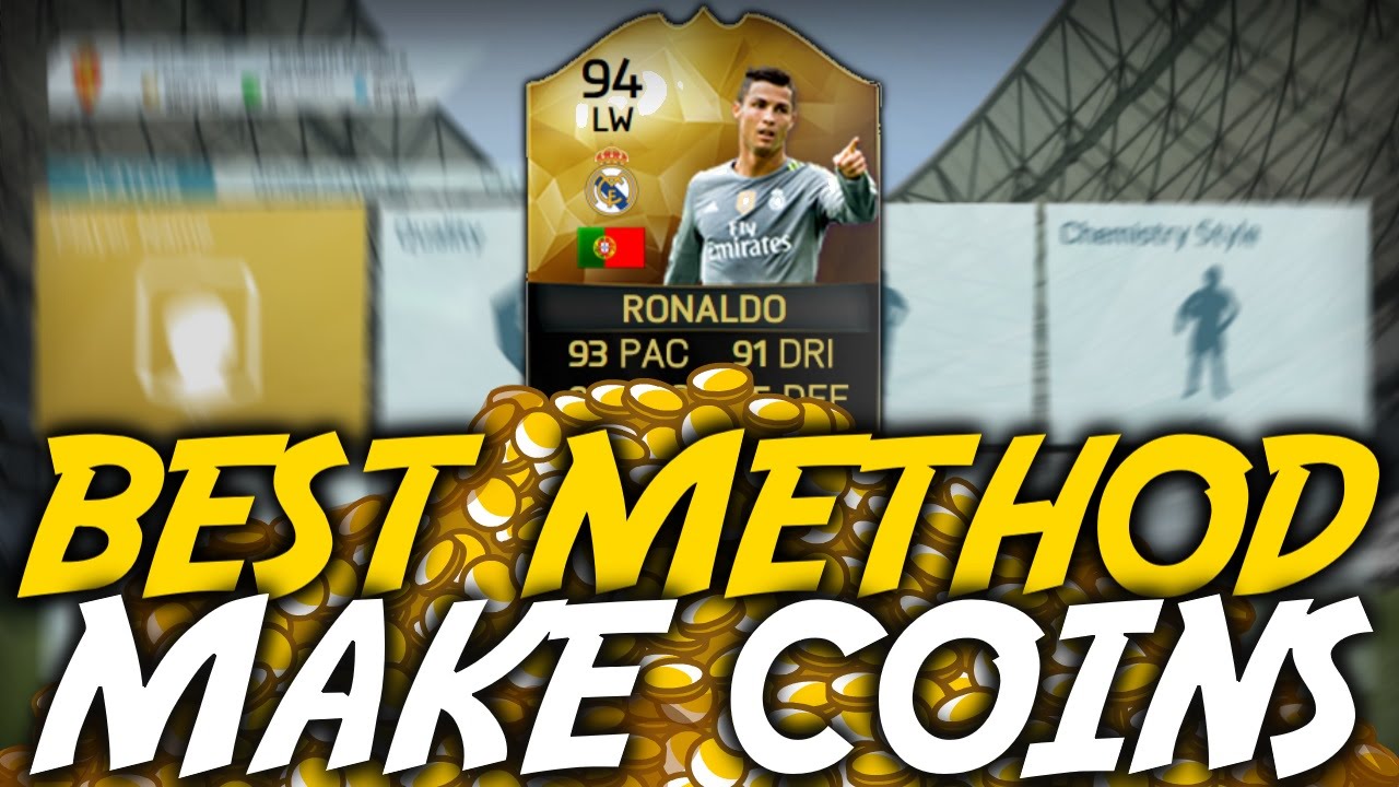 FIFA 16: BEST TRADING METHOD!! GET PLAYERS FOR SUPER CHEAP!!