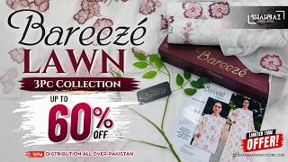 Bareeze Emb Premium Luxury 4Pc 2026 | Vol Latest Most Demanding Item | Super Wholesale Price 💯
