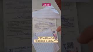 Crv Signed Incorrectly What Now  viral funny love shorts viral  youtubeshorts