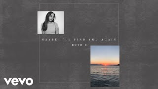 Video thumbnail of "Ruth B. - Sycamore Tree (Official Audio)"