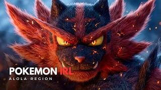 Download Lagu Pokémon In Real Life | All 88 Alola Pokémon (Reimagined With AI) MP3