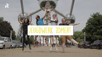 Jeugdwerk Zomert: De vlog