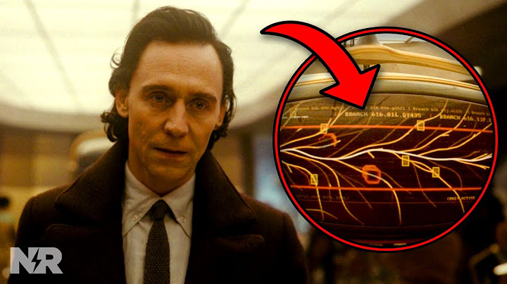 LOKI 2x02 BREAKDOWN! Easter Eggs & Details You Missed!