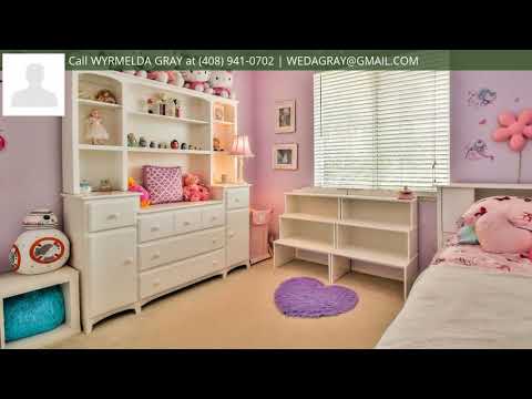 3541 JASMINE Cir, San Jose, CA home video tour