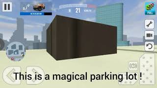 Extreme Car Driving Simulator 2 Awesome Glitch ! screenshot 4