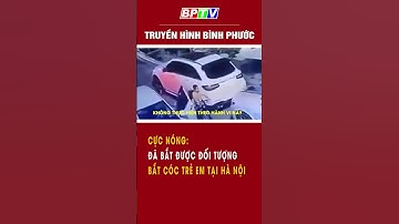 NÓNG: Xuyên đêm giải cứu bé trai 7 tuổi bị bắt c.ó.c ở Hà Nội #shorts  | BPTV