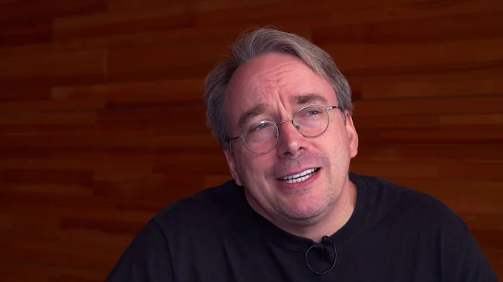 Linus Torvalds On Future Of Desktop Linux - DayDayNews