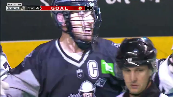 Jesse King scores 3 goals and 3 assists against Va...