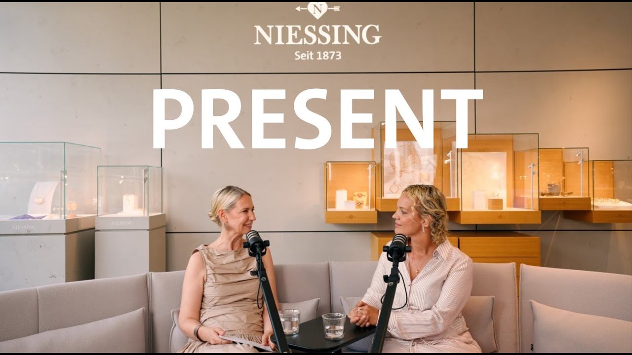 How is jewelry created that reflects today – and still inspires tomorrow?