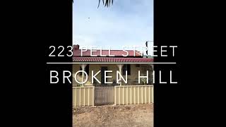 223 Pell Street, Broken Hill