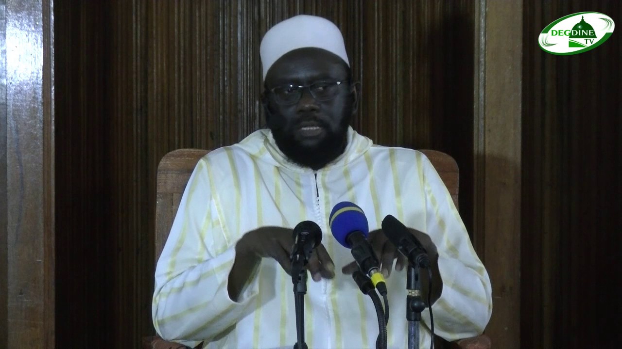 DARS AL FIK 29/11/2016 BIDAYATOUL MOUTAFAKIH n°4 Dr Mouhammad Ahmad LO  H.A