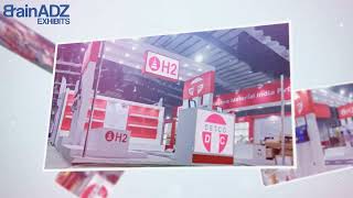 H2Safety - OSH India (Stall Designed and Fabricated)