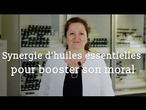 Vidéo: Huiles Essentielles Pour L'énergie: Boostez Votre Humeur, Votre Motivation Et Votre Concentration