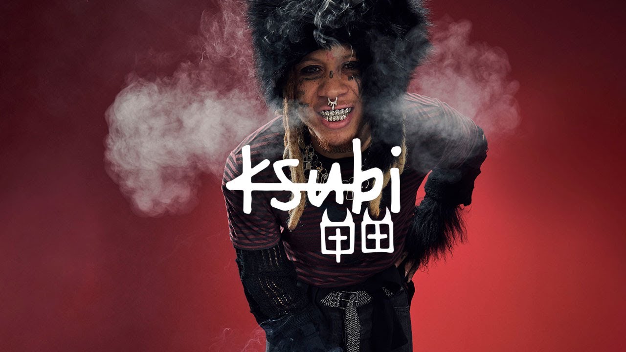 Lookbook Ksubi X Trippie Redd | Ksubi ++