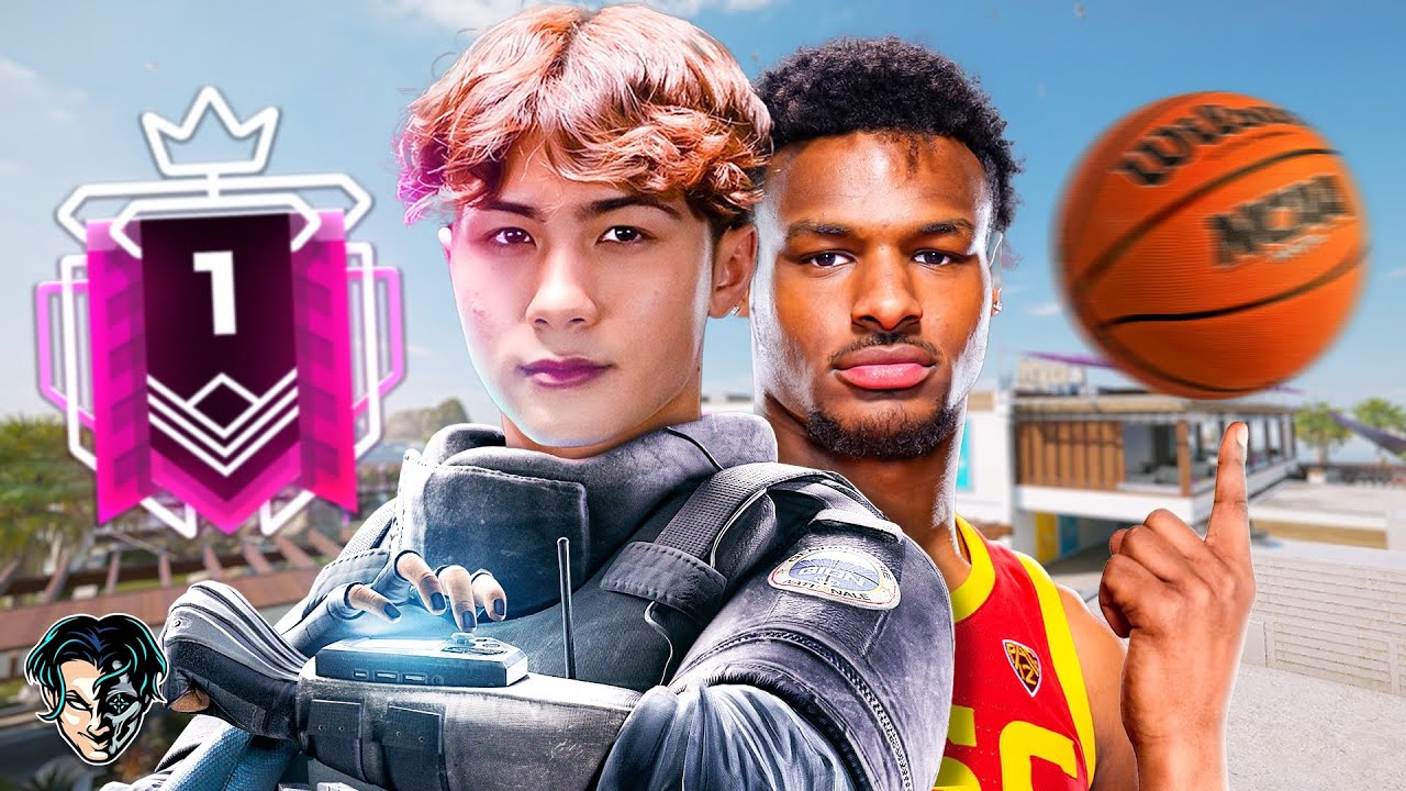 bronny james youtube