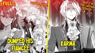 [Full] She Spent 5 Years Preparing to Be Queen Then This Happened | Manga recap screenshot 1