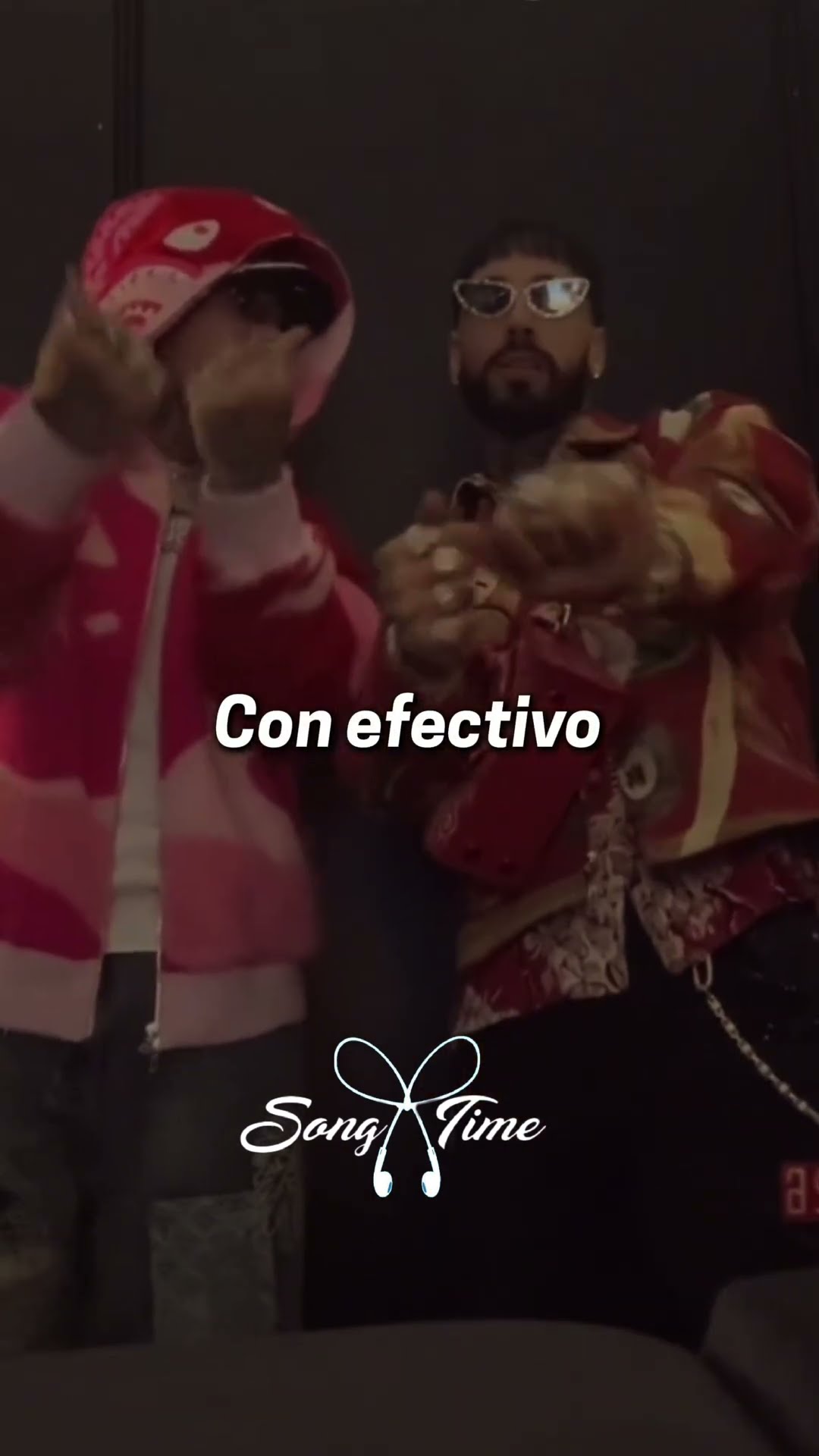 Deportivo - Blessd, Anuel // Estado para WhatsApp