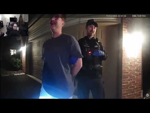 Spoiled Brat Finds Out Money Doesn't Stop the Cops