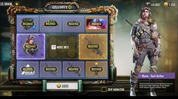 Buying Full Element 115 Draw CODM | Buying Legendary Koshka Sniper Codm 🔥