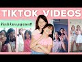 Pinoy siblings tiktok  funny tik toks  cute tiktok compilation  aimielle  ayeshas tiktok