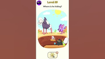 Dop 5 level 59 Funny gameplay walkthrough | All levels | android, iOS mobile | new update#short