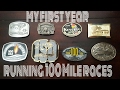 My 1st year Running 100 Mile Races Mp3