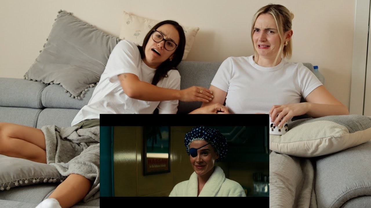 Fallout 1x05 Reaction